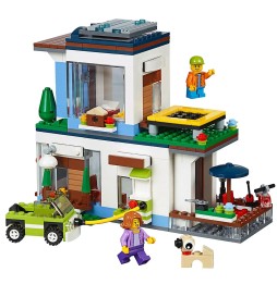 Klocki LEGO Creator 31068 Nowoczesny dom