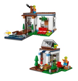 Klocki LEGO Creator 31068 Nowoczesny dom