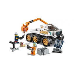 LEGO City 60225 Jazda próbna łazikiem