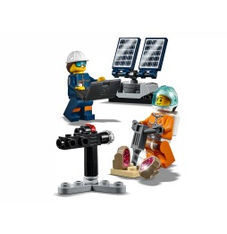 LEGO City 60225 Jazda próbna łazikiem