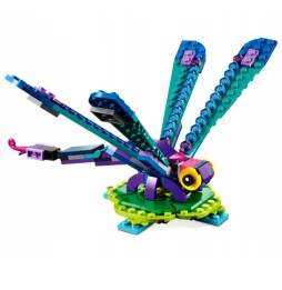 LEGO Creator 31157 - Pasărea Exotică 3in1 Piese