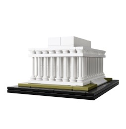 LEGO Architecture 21022 Mausoleul lui Lincoln