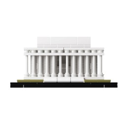 LEGO Architecture 21022 Mausoleul lui Lincoln