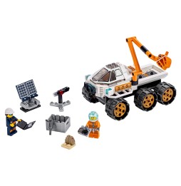 LEGO City 60225 Jazda próbna łazikiem