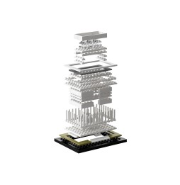 LEGO Architecture 21022 Mauzoleum Lincolna