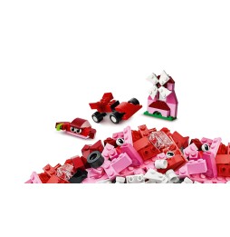 LEGO Classic 10707 Red Creative Set