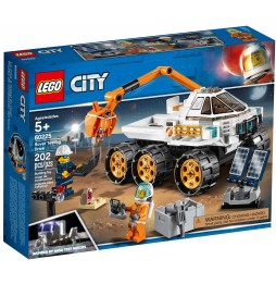 LEGO City 60225 Jazda próbna łazikiem