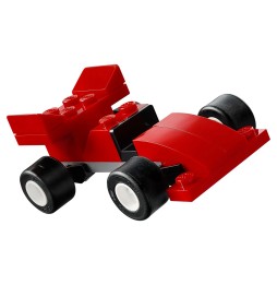 LEGO Classic 10707 Czerwony zestaw kreatywny