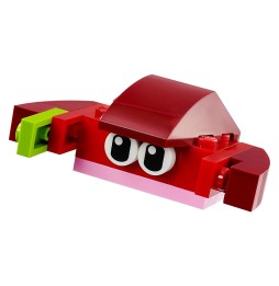 LEGO Classic 10707 Red Creative Set