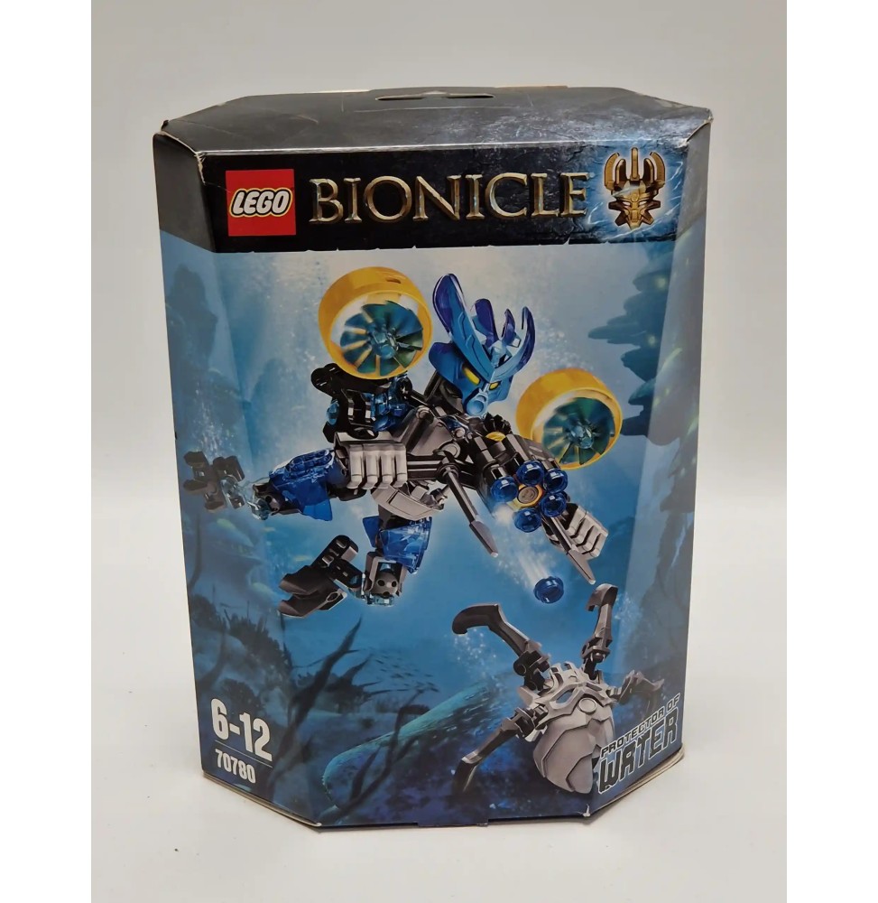 LEGO Bionicle 70780 Apărătorul Apelor