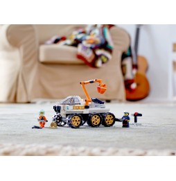 LEGO City 60225 Mars Rover Test Drive