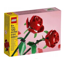 LEGO Creator Roses 40460 - Building Set