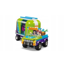 LEGO Friends 41371 Przyczepa dla konia Mii