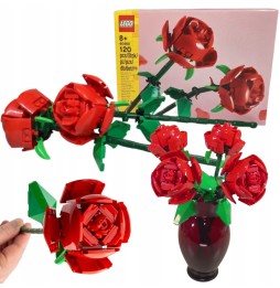 LEGO Creator Roses 40460 - Building Set