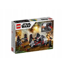 LEGO Star Wars 75226 Inferno Squad - New Set