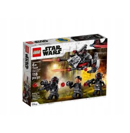 LEGO Star Wars 75226 Echipa Inferno - Set nou