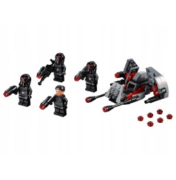 LEGO Star Wars 75226 Echipa Inferno - Set nou