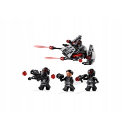 LEGO Star Wars 75226 Echipa Inferno - Set nou