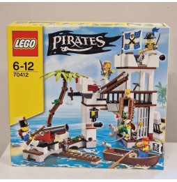 Lego 70412 Pirates - Żołnierska forteca