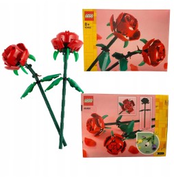 LEGO Creator Roses 40460 - Building Set