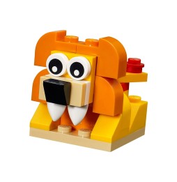 LEGO Classic 10709 Orange Creative Set