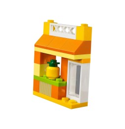 LEGO Classic 10709 Orange Creative Set