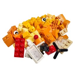 LEGO Classic 10709 Orange Creative Set