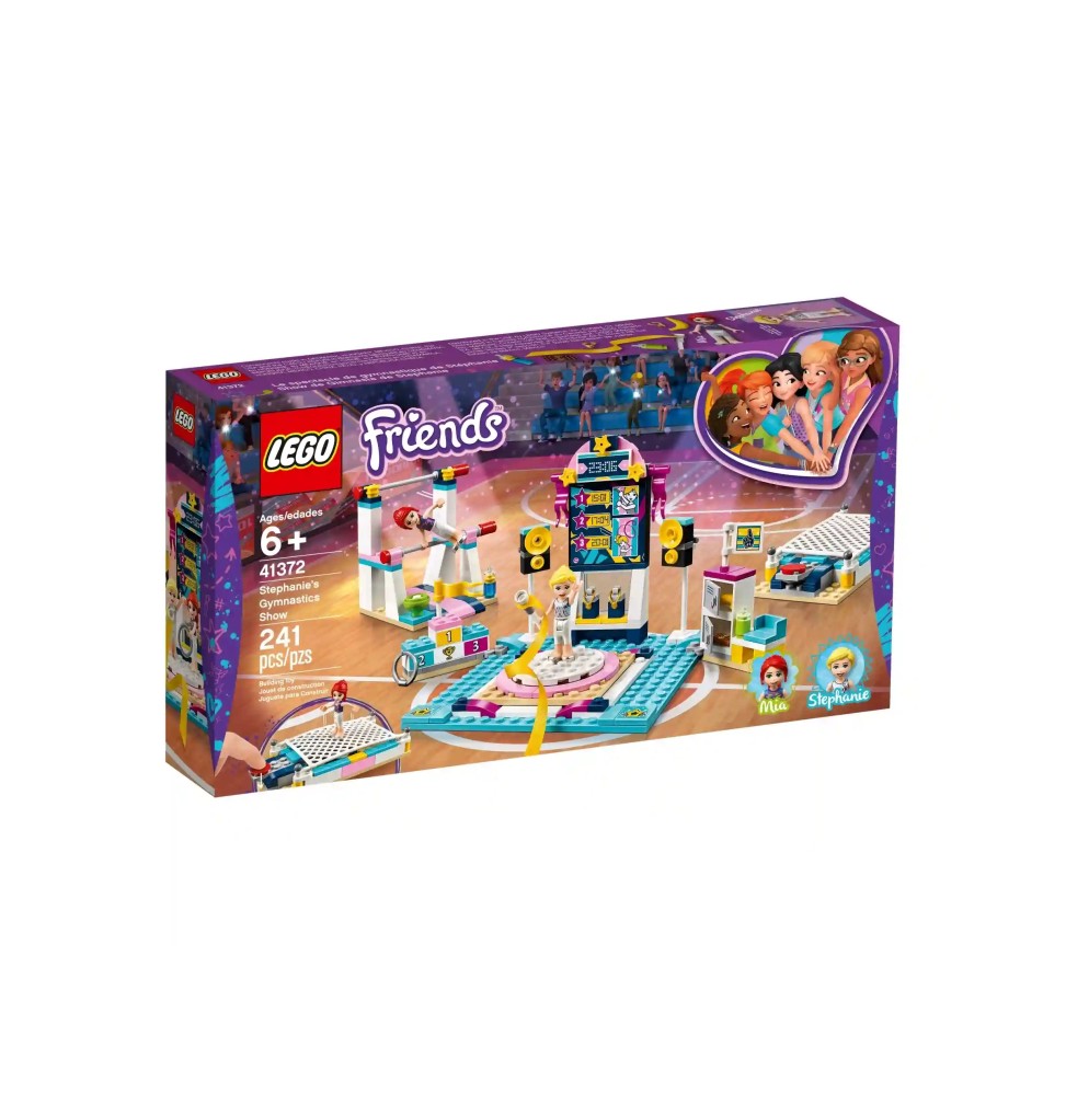 LEGO Friends 41372 Występ gimnastyczny