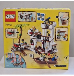 Lego 70412 Pirates - Żołnierska forteca