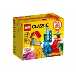 LEGO 10703 Classic Creative Builder Set