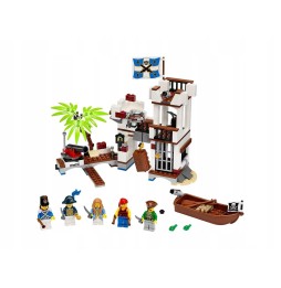 Lego 70412 Pirates - Żołnierska forteca