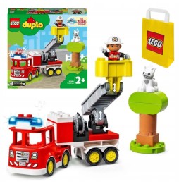 LEGO Duplo Fire Truck 10969 for Kids