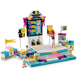 LEGO Friends 41372 Spectacol de gimnastică