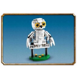 LEGO Harry Potter Hedwig - Privet Drive 4