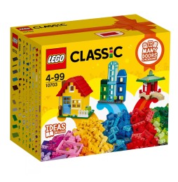 LEGO 10703 Classic Zestaw kreatywnego konstruktora