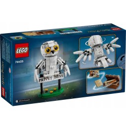 LEGO Harry Potter Hedwig - Privet Drive 4