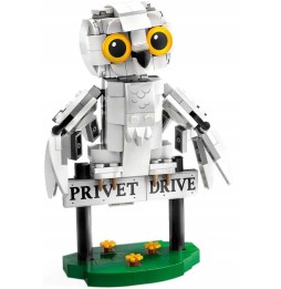 LEGO Harry Potter Hedwig - Privet Drive 4