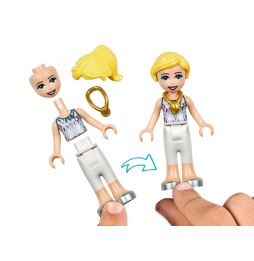 LEGO Friends 41372 Spectacol de gimnastică