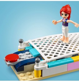 LEGO Friends 41372 Spectacol de gimnastică