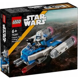 LEGO Star Wars Nava Y-Wing Căpitan Rex