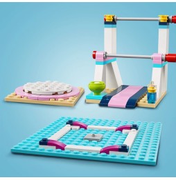 LEGO Friends 41372 Spectacol de gimnastică