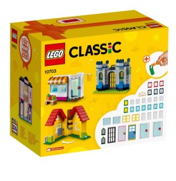 LEGO 10703 Classic Zestaw kreatywnego konstruktora