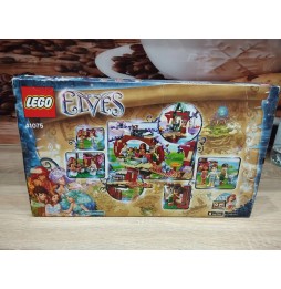 LEGO Elves Ascunzătoare elfilor în copac 41075