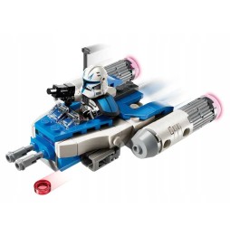 LEGO Star Wars Mikromyśliwiec Y-Wing Kapitana Rexa