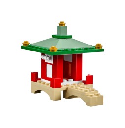 LEGO 10703 Classic Zestaw kreatywnego konstruktora