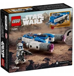 LEGO Star Wars Captain Rex's Y-Wing Microfighter