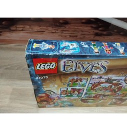 LEGO Elves Ascunzătoare elfilor în copac 41075