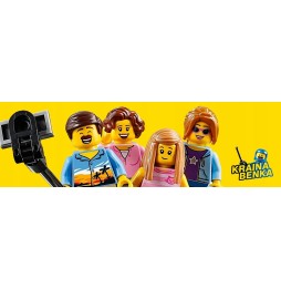 LEGO 31063 Creator 3w1 - Vacanță la plajă