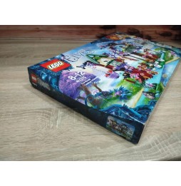 LEGO Elves Ascunzătoare elfilor în copac 41075