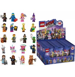 LEGO Minifiguri Filmul LEGO 2 Set 20 buc